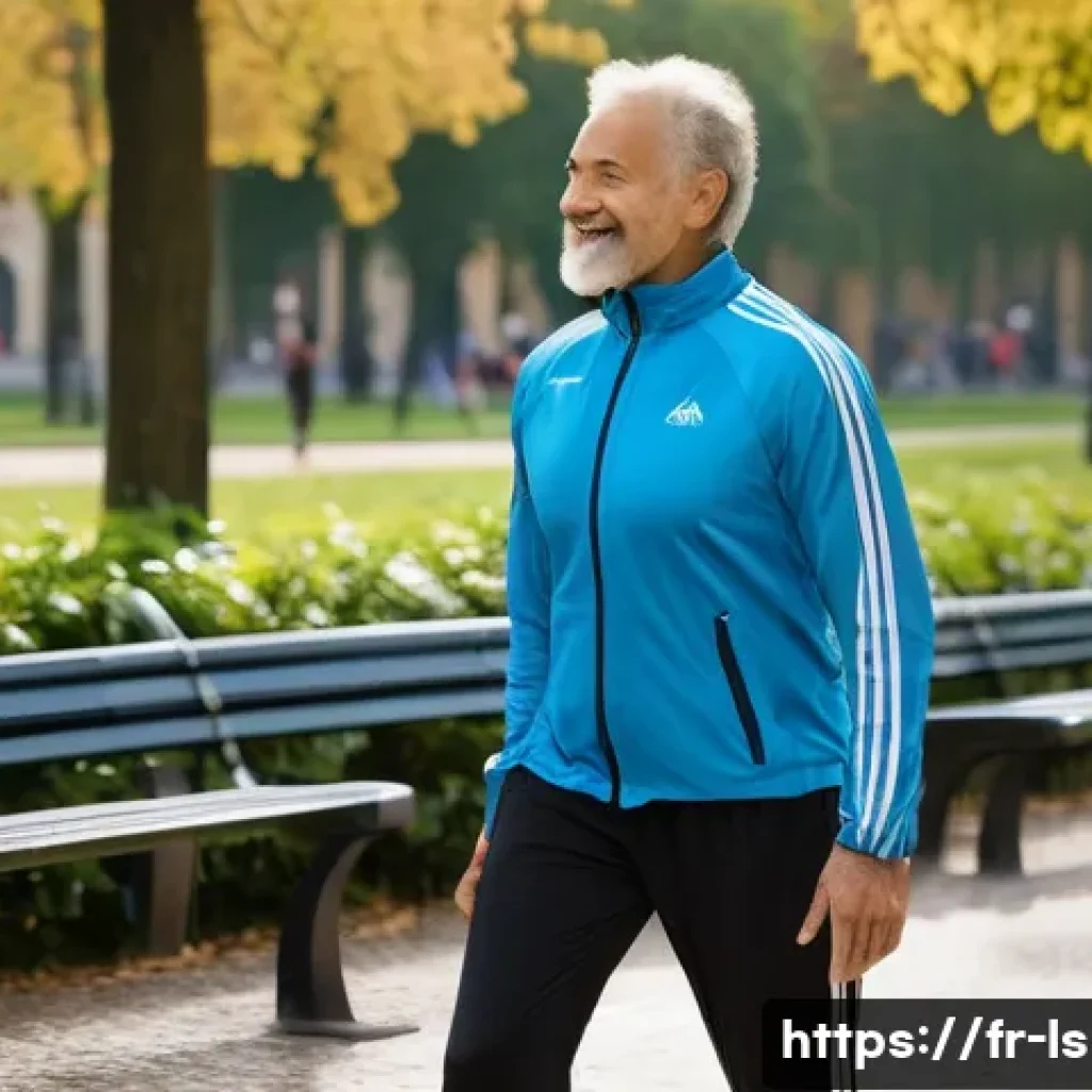 레저스포츠지도자 이론과 실무 간의 차이점 - **Prompt:** A dynamic scene in a picturesque French city park, such as Parc de la T&ecirc;te d'Or in Lyon....