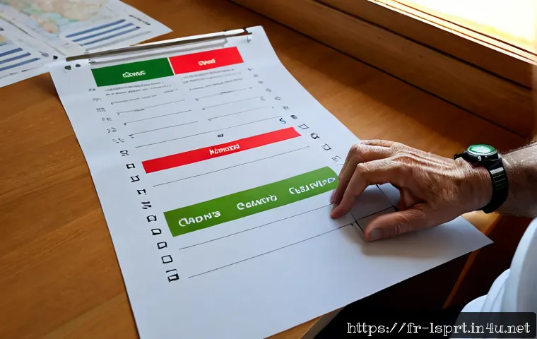 Home 15 레저스포츠지도자 필기시험의 오답 유형 분석 - Photorealistic French leisure sports instructor exam preparation scene, mature candidate at a tidy w...